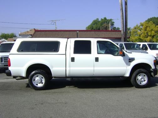 2008 Ford F-250 XL Crew Cab Super Duty