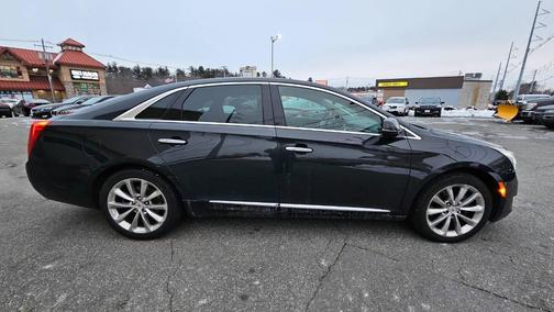 2013 Cadillac XTS Luxury