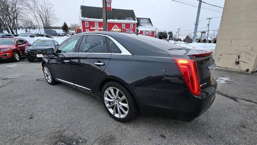 2013 Cadillac XTS Luxury