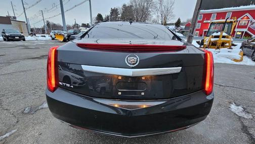 2013 Cadillac XTS Luxury