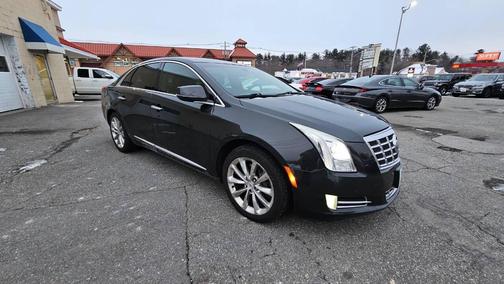 2013 Cadillac XTS Luxury
