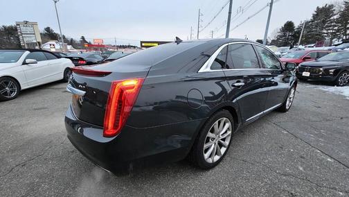 2013 Cadillac XTS Luxury