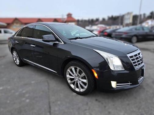 2013 Cadillac XTS Luxury