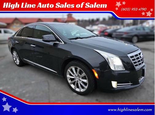 2013 Cadillac XTS Luxury