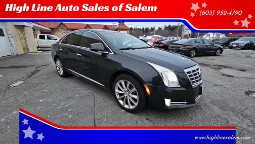 2013 Cadillac XTS Luxury