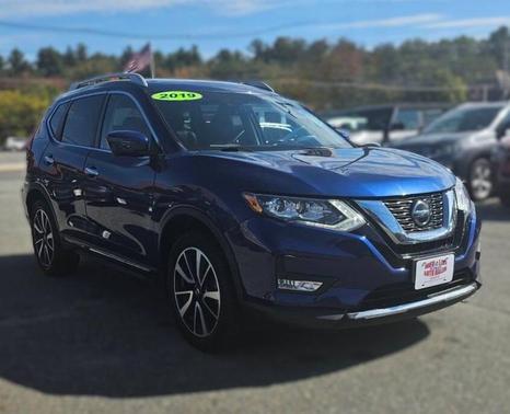 2019 Nissan Rogue SL