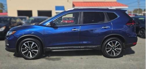 2019 Nissan Rogue SL