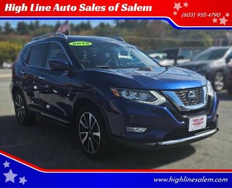 2019 Nissan Rogue SL
