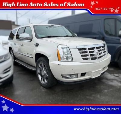 2011 Cadillac Escalade ESV Base