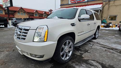 2011 Cadillac Escalade ESV Base