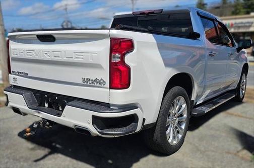 2020 Chevrolet Silverado 1500 High Country