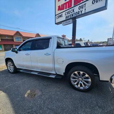 2020 Chevrolet Silverado 1500 High Country