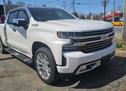 2020 Chevrolet Silverado 1500 High Country
