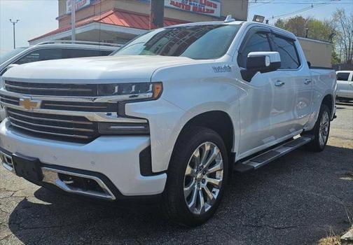 2020 Chevrolet Silverado 1500 High Country