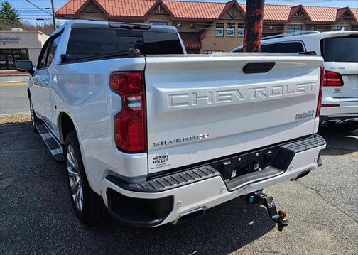 2020 Chevrolet Silverado 1500 High Country