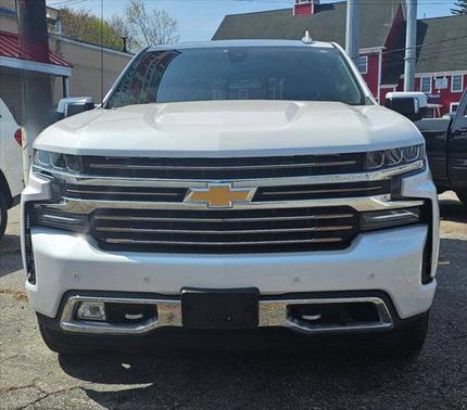 2020 Chevrolet Silverado 1500 High Country