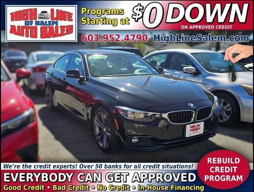 2019 BMW 430 Gran Coupe i xDrive