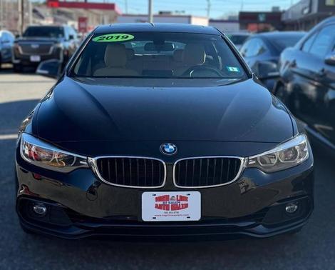 2019 BMW 430 Gran Coupe i xDrive