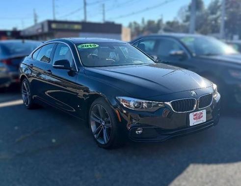 2019 BMW 430 Gran Coupe i xDrive