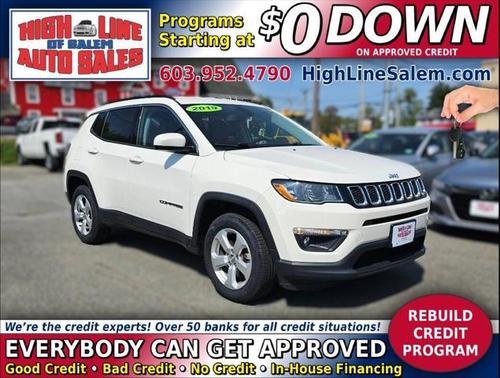 2019 Jeep Compass Latitude