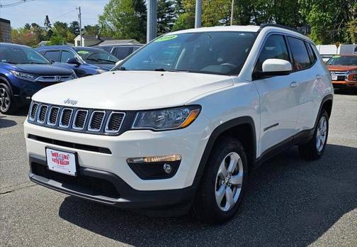 2019 Jeep Compass Latitude