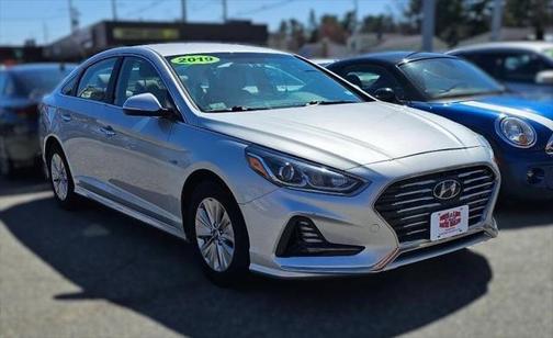 2019 Hyundai SONATA Hybrid SE