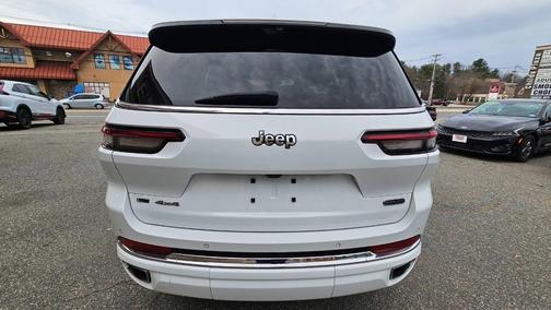 2023 Jeep Grand Cherokee L Overland