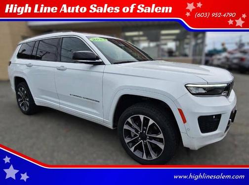 2023 Jeep Grand Cherokee L Overland