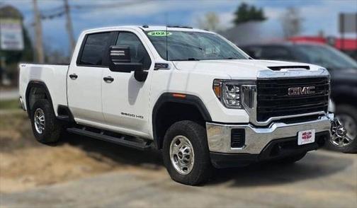 2022 GMC Sierra 2500 Base
