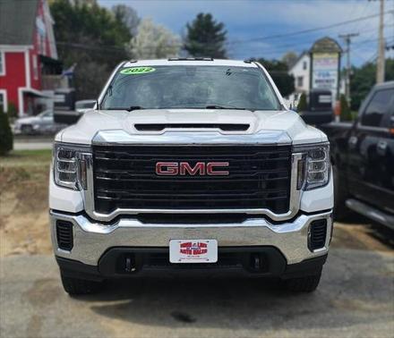 2022 GMC Sierra 2500 Base