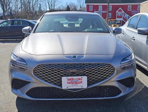 2023 Genesis G70 2.0T AWD
