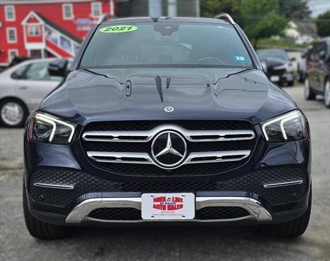 2021 Mercedes-Benz GLE 350 4MATIC