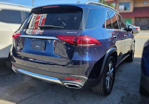 2021 Mercedes-Benz GLE 350 4MATIC