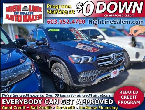 2021 Mercedes-Benz GLE 350 4MATIC