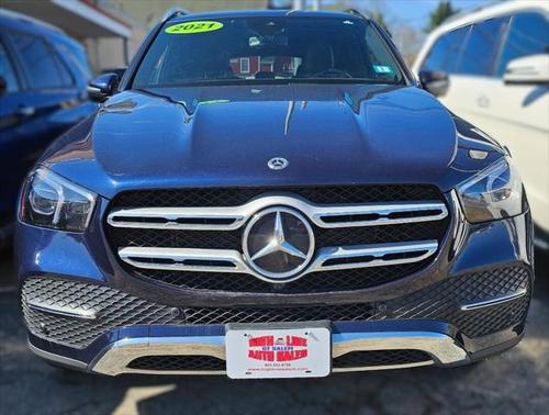 2021 Mercedes-Benz GLE 350 4MATIC