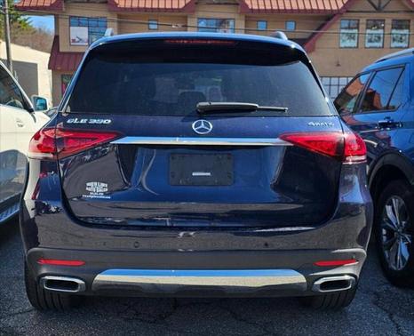 2021 Mercedes-Benz GLE 350 4MATIC