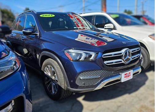 2021 Mercedes-Benz GLE 350 4MATIC