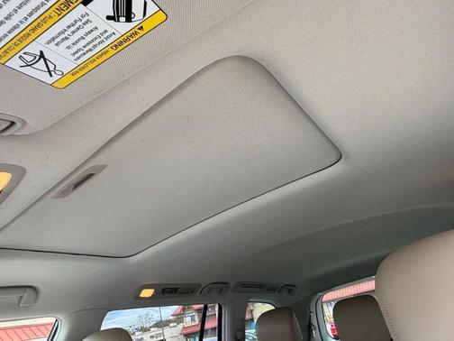 White 2017 Nissan Armada SL