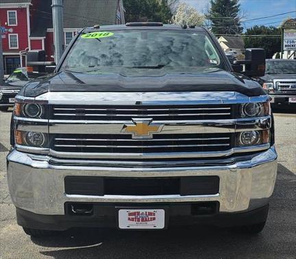 2018 Chevrolet Silverado 2500 WT
