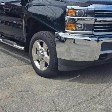 2018 Chevrolet Silverado 2500 WT