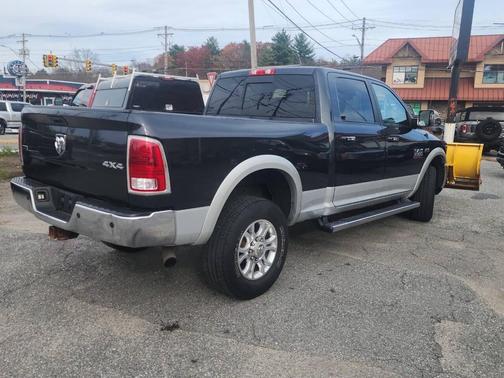 2015 RAM 3500 Laramie