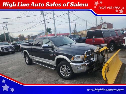2015 RAM 3500 Laramie