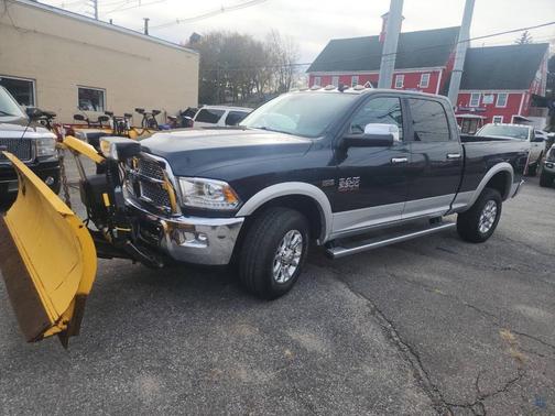 2015 RAM 3500 Laramie