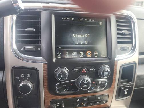 2015 RAM 3500 Laramie