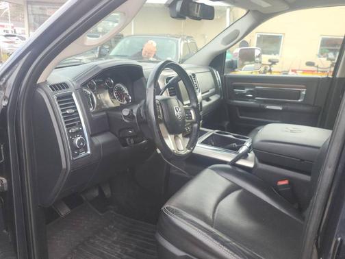 2015 RAM 3500 Laramie