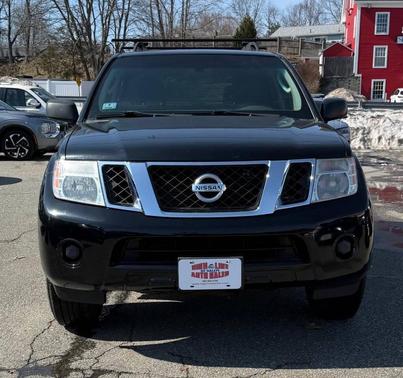 2012 Nissan Pathfinder S