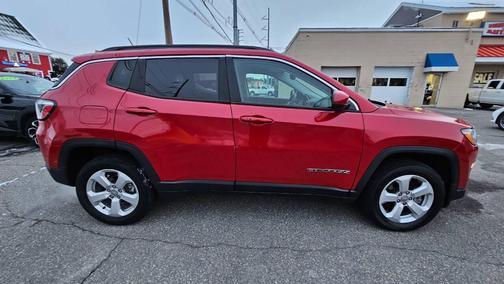 2019 Jeep Compass Latitude