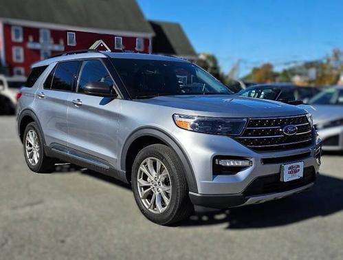 2020 Ford Explorer XLT