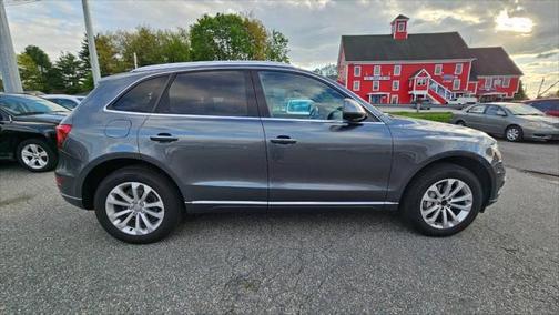 2016 Audi Q5 2.0T Premium Plus