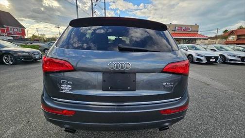 2016 Audi Q5 2.0T Premium Plus